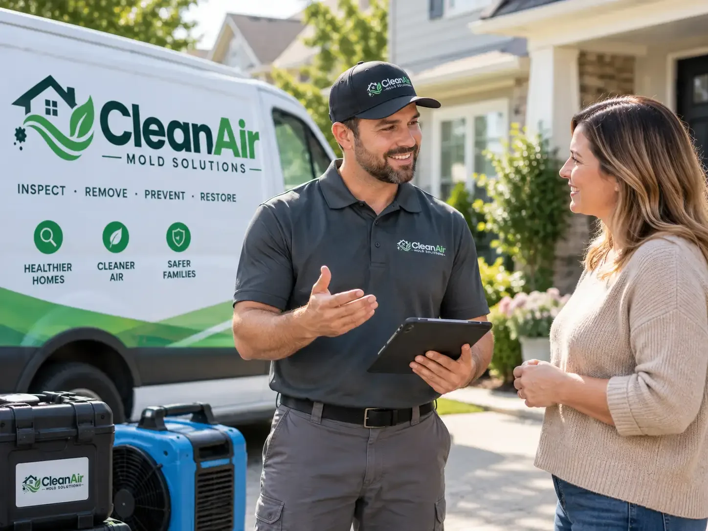 Mold Remediation Welch, WV FAQs
